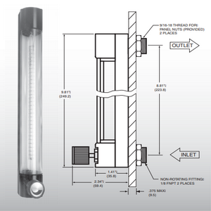 Flujometros Gases Especiales